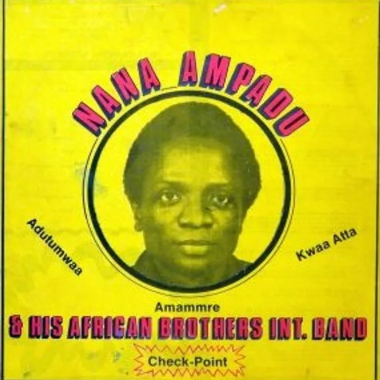 Nana Ampadu – Kwaa Atta