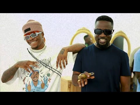 Official Video Sarkodie Non Living Things ft. Oxlade