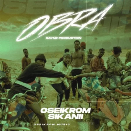 Oseikrom Sikanii – Obra
