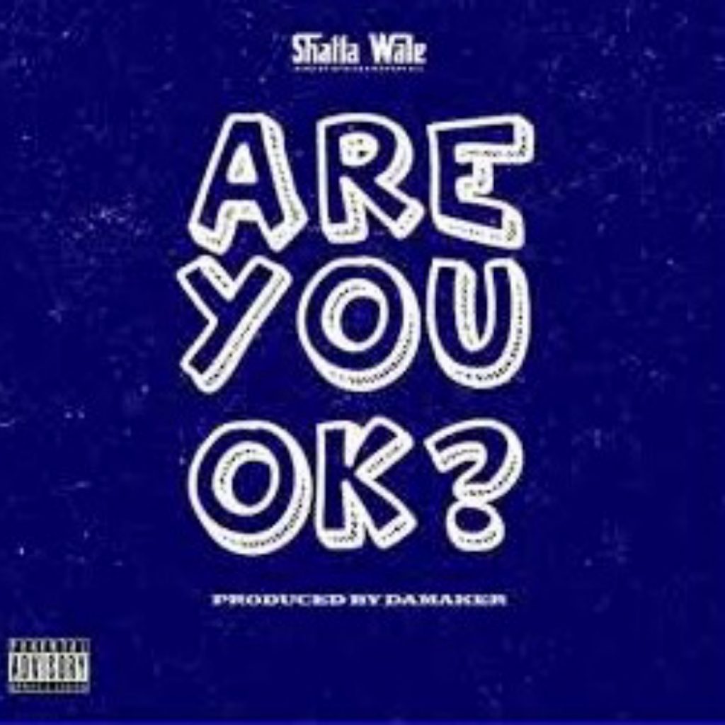 Shatta Wale - Are You Ok