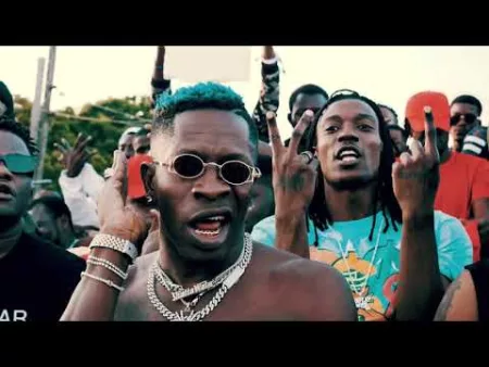 Shatta Wale – Agradaa (Official Video)