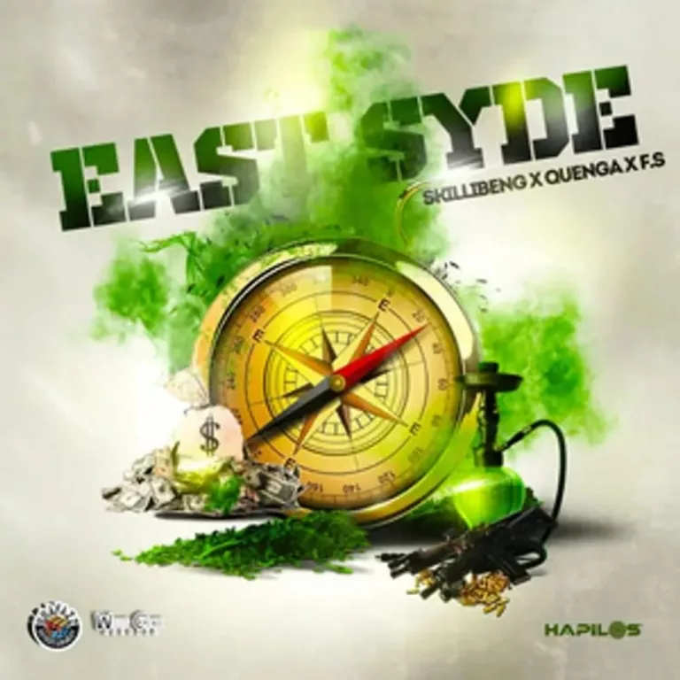 Skillibeng – East Syde ft. Quenga & F.S