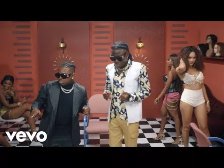 Stonebwoy – Ariba ft. Focalistic (Official Video)