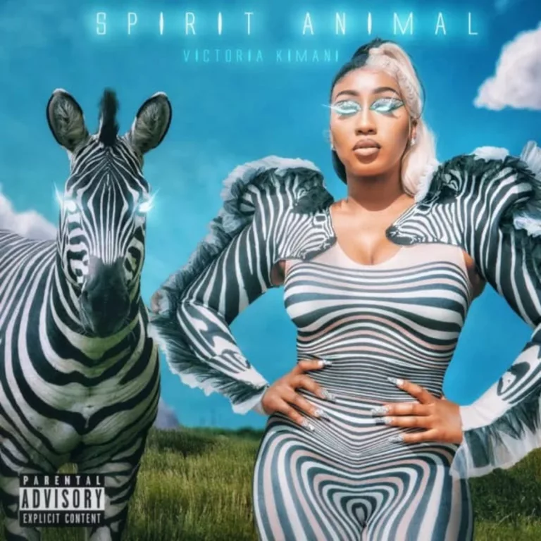 Victoria Kimani – Long Distance Ft. KiDi