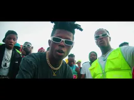 Waddon – Yakubu (Remix) ft. Strongman, Tulenkey & Kofi Mole (Official Video)