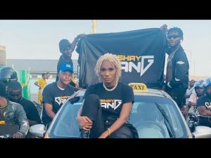 Wendy Shay – Heat ft. Shay Gang Official Video Wendy Shay – Heat ft. Shay Gang Official Video