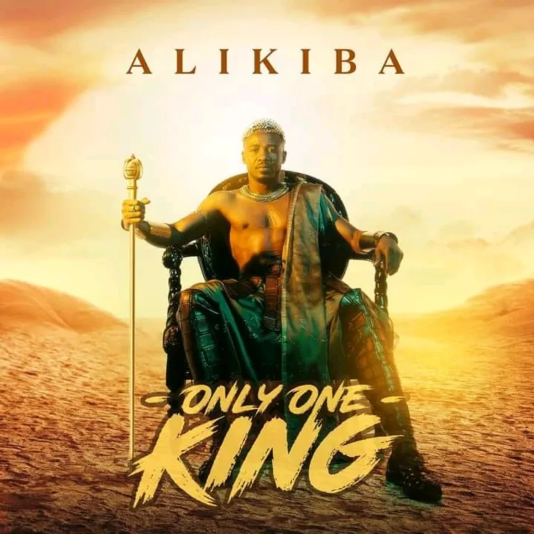 Alikiba – Bwana Mdogo ft. Patoranking