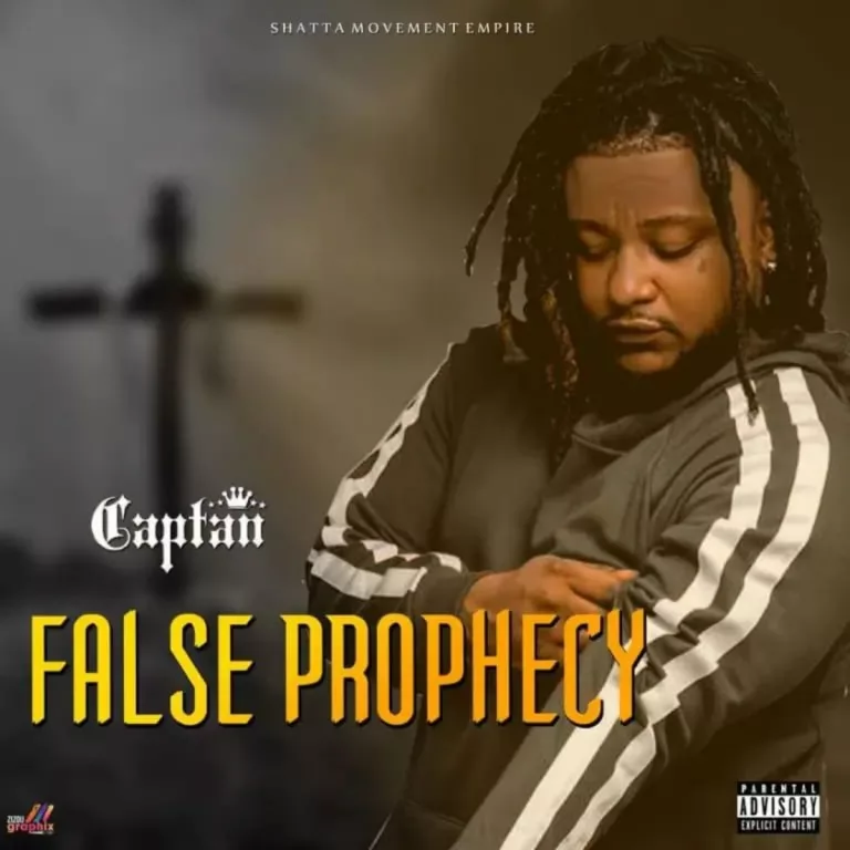 Captan – False Prophecy Captan – False Prophecy