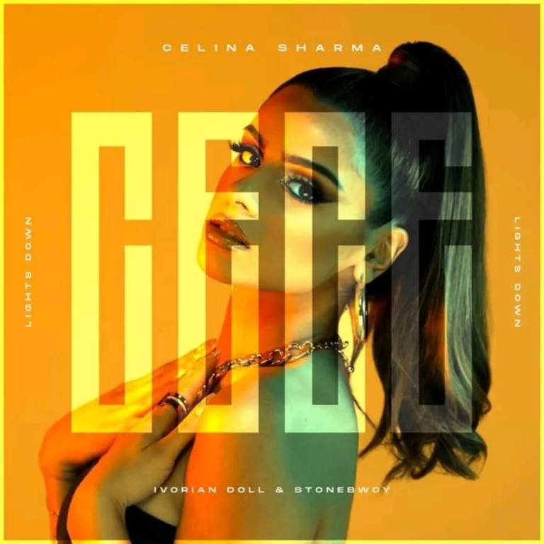 Celina Sharma – Lights Down ft. Stonebwoy & Ivorian Doll