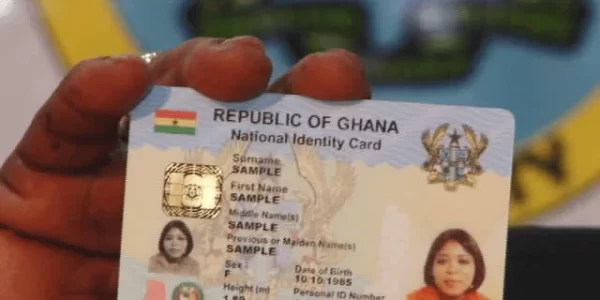 Check out how much youll pay for a new Ghana Card