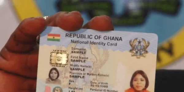 Check out how much youll pay for a new Ghana Card Check out how much youll pay for a new Ghana Card