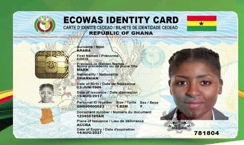 Check out how much youll pay for a new Ghana Card8