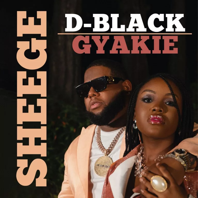 D-Black – Sheege Ft. Gyakie D-Black - Sheege Ft. Gyakie