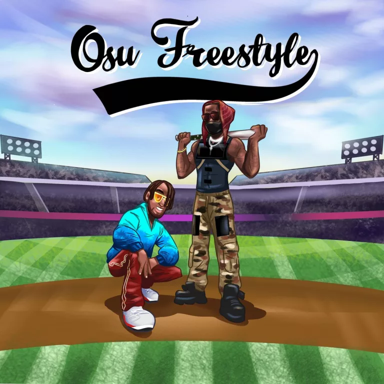 Eugy & Medikal – Osu Freestyle Eugy & Medikal - Osu Freestyle