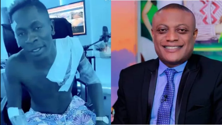 Maurice Ampaw applaudes Shatta Wale for exposing Ghana’s security challenges