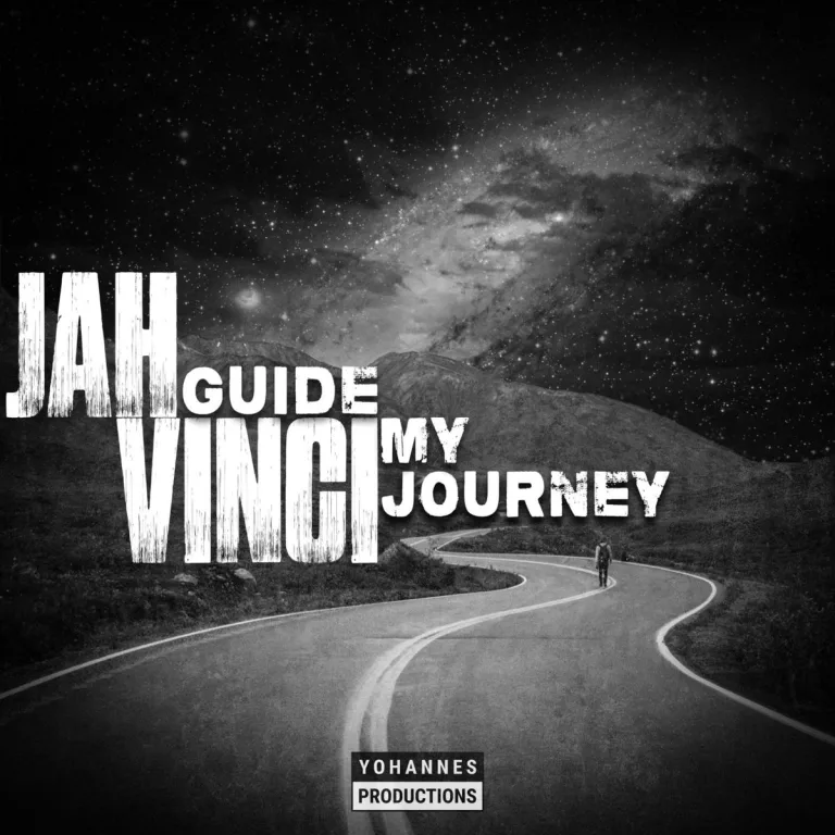 Jah Vinci – Guide My Journey Jah Vinci - Guide My Journey