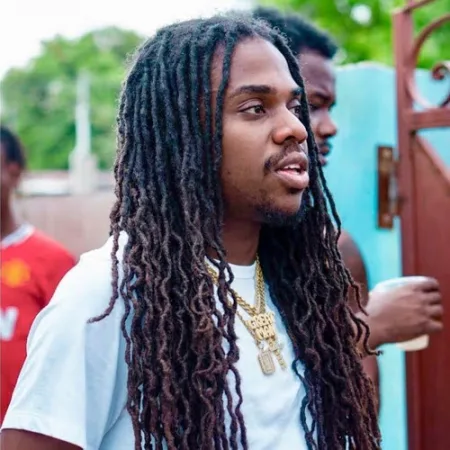 Jahmiel – The World (Prod. by Sweet Music Production)