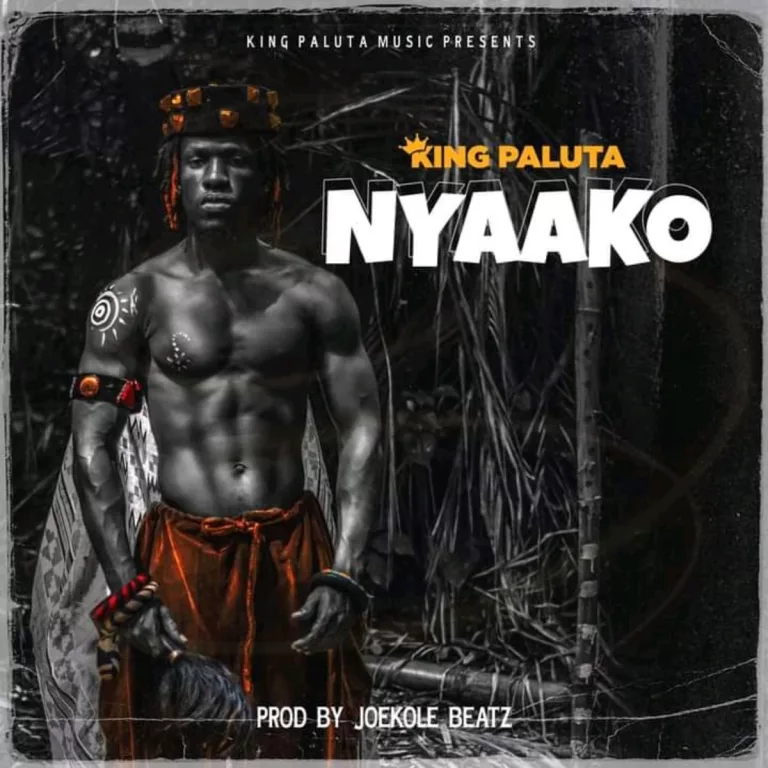 King Paluta – Nyaako King Paluta – Nyaako