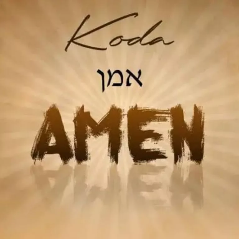 Koda – Amen