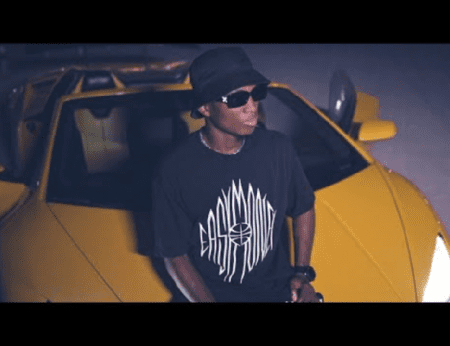 Kofi Kinaata – Thy Grace (Part 2) (Official Video)
