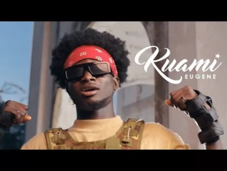 Kuami Eugene – Bunker (Official Video)