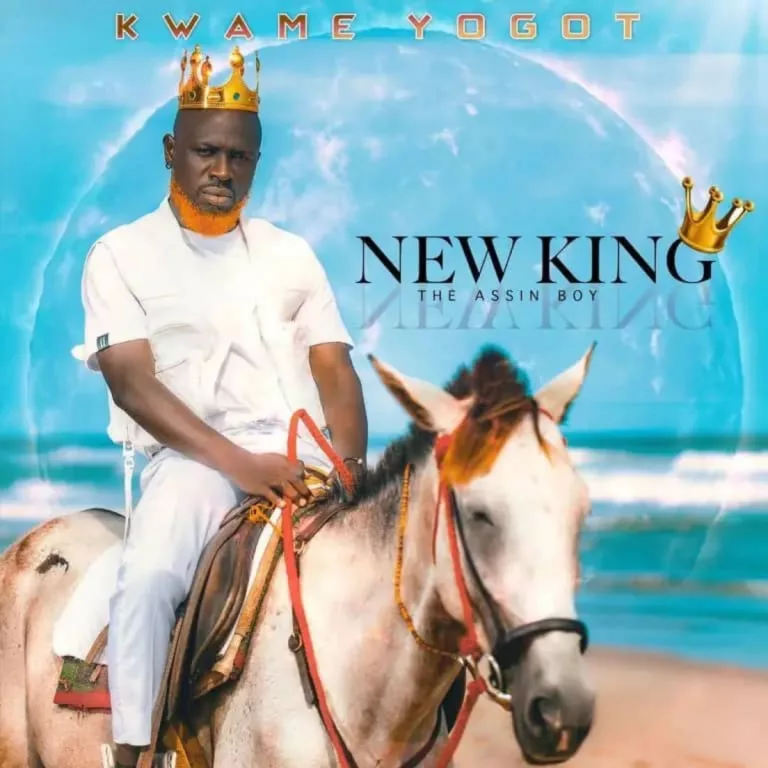 Kwame Yogot – New King (Full EP) Kwame Yogot – Virgin (Prod. By Kuami Eugene)