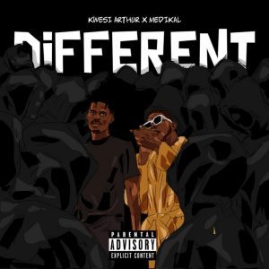 Kwesi Arthur – Different ft Medikal mp3 image Kwesi Arthur – Different ft Medikal mp3 image