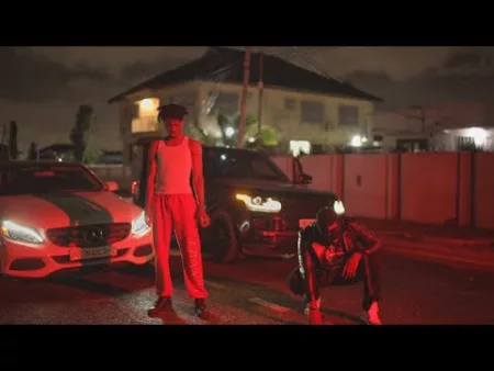 Kwesi Arthur – Different ft. Medikal (Official Video)