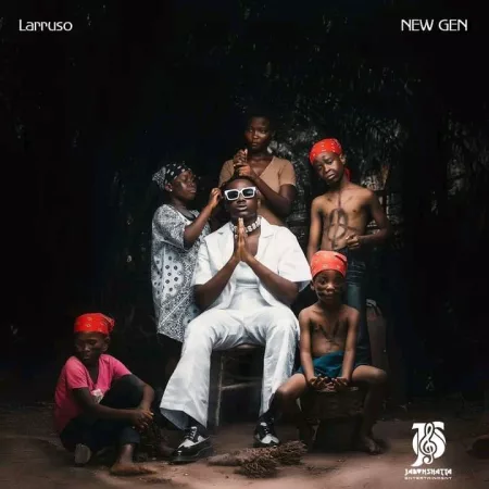 Larruso – No Chance ft. Kelvyn Boy & Samini