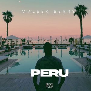 Maleek Berry – Peru Cover Hitz360 com mp3 image