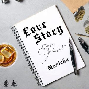 Masicka Love Story mp3 Masicka Love Story mp3