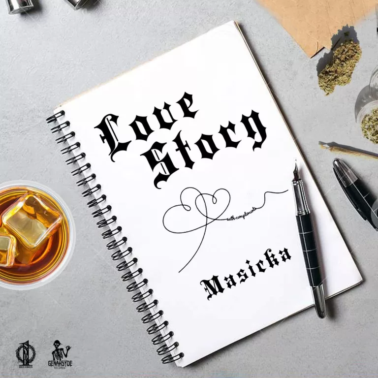 Masicka - Love Story