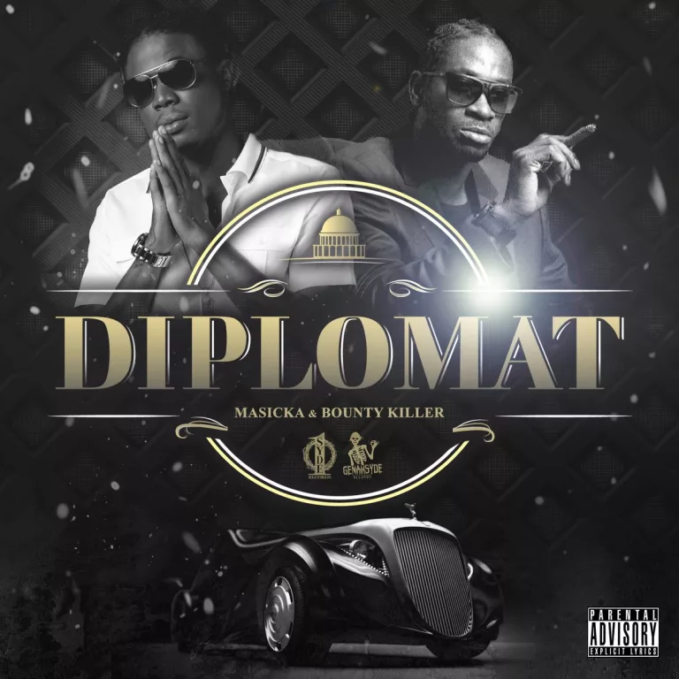 Masicka ft. Bounty Killer - Diplomat