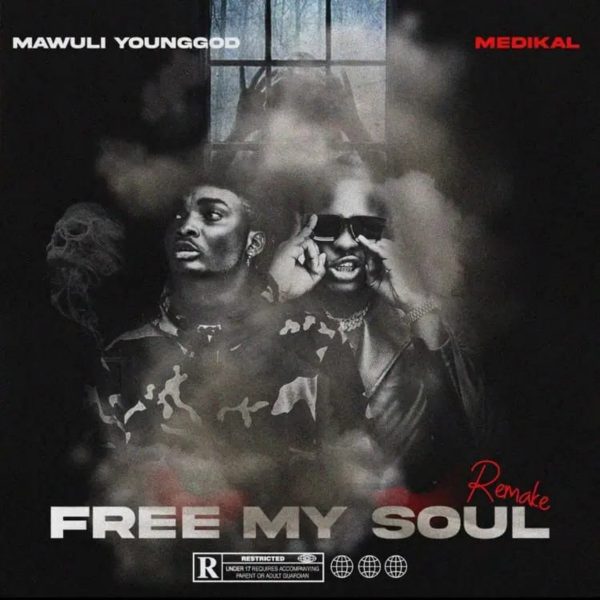 Mawuli Younggod Ft Medikal – Free My Soul Remix Hitz360 com mp3 image