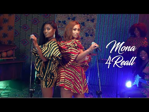 Mona 4Reall Ft Efya – Gimme Dat Official Video