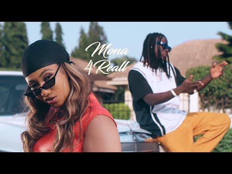 Mona 4Reall Ft Stonebwoy – Hit Official Video