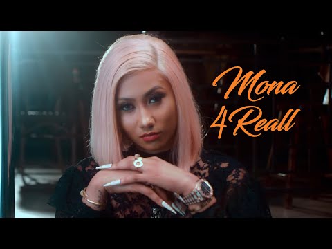 Mona 4Reall – Bad Gyal Official Video