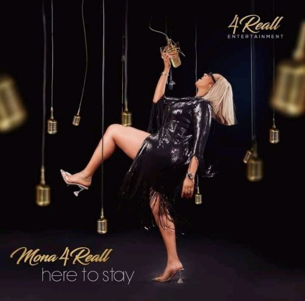 Mona 4Reall – Here To Stay EP