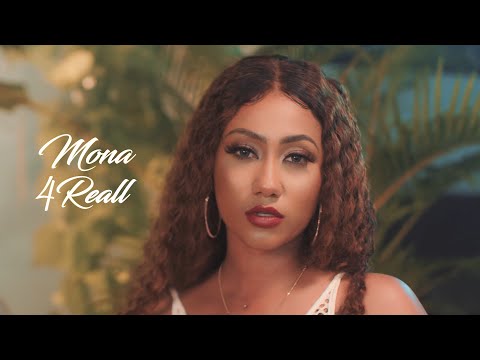 Mona 4Reall – Hero Official Video