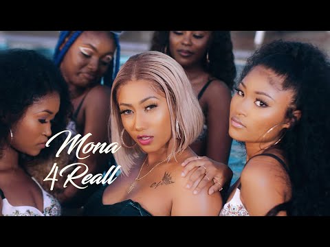 Mona 4Reall – Party Everyday Official Video
