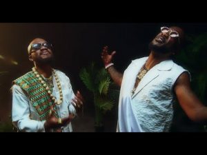 Mr Drew – Fo Cry ft. Kwabena Kwabena Official Video