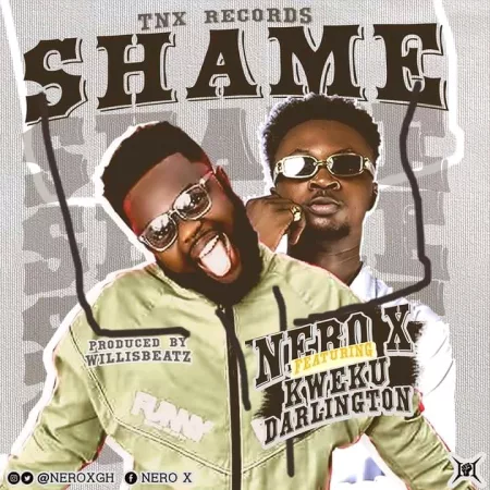 Ghetto Boy – Tinini ft. Kelvyn Boy