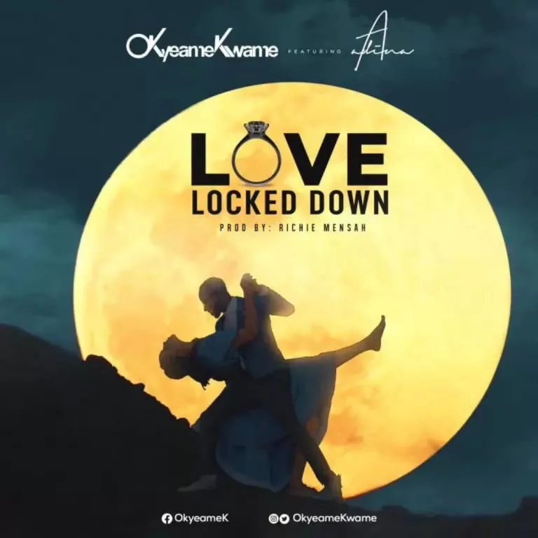 Okyeame Kwame – Love Locked Down ft. Adina