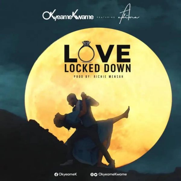 Okyeame Kwame Ft Adina – Love Locked Down Hitz360 com mp3 image