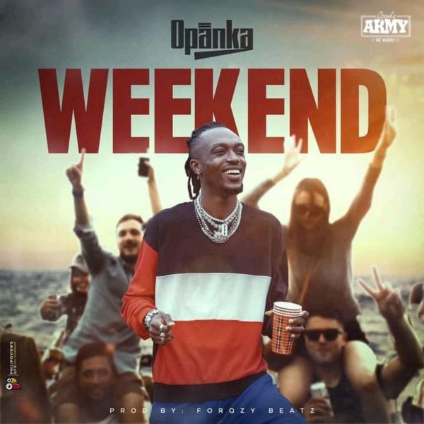 Opanka – Weekend mp3 image