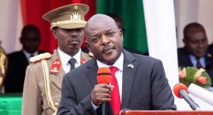 Pierre Nkurunziza Burundi Pierre Nkurunziza Burundi