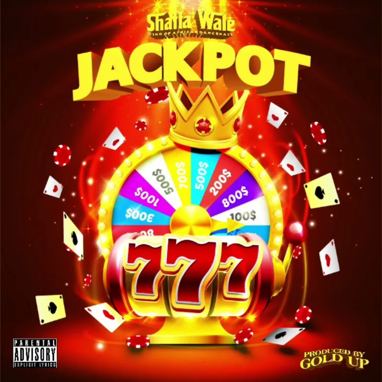Shatta Wale – Jackpot Shatta Wale - Jackpot