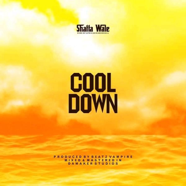 Shatta Wale – Cool Down