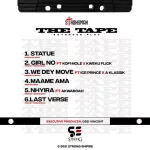 Strongman – The Tape (Full EP)
