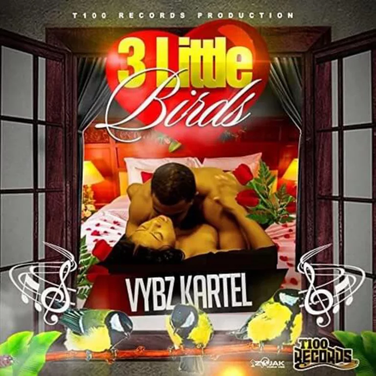 Vybz Kartel – Three Little Birds Vybz Kartel - Three Little Birds